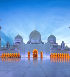 Sheikh Zayed Mosque Abu Dhabi