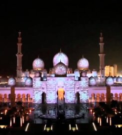 Sheikh Zayed Mosque Abu Dhabi