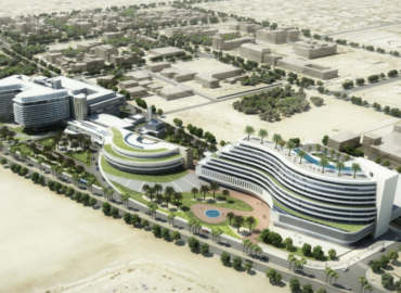 Fujairah Sheikh Khalifa Hospital