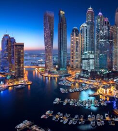 Dubai Marina