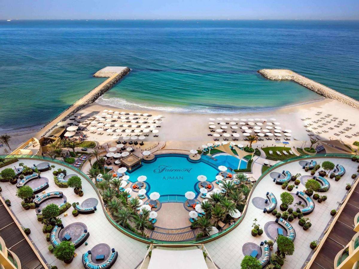 Fairmont Ajman | UAE Directory