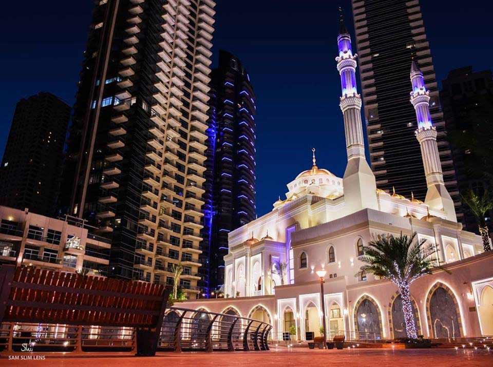 Masjid Al Rahim Dubai | Mosques UAE Directory