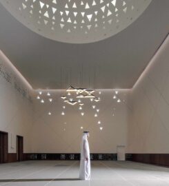 Mosque of Light Dubai