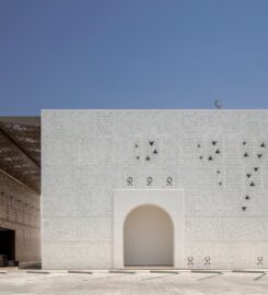 Mosque of Light Dubai