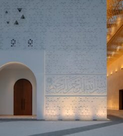 Mosque of Light Dubai