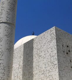 Mosque of Light Dubai