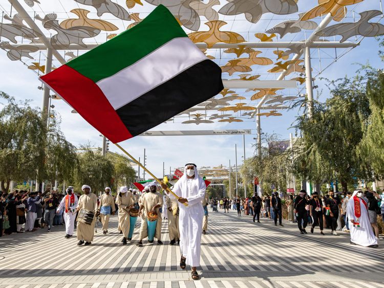 UAE's National Day Festivities | UAE Directory