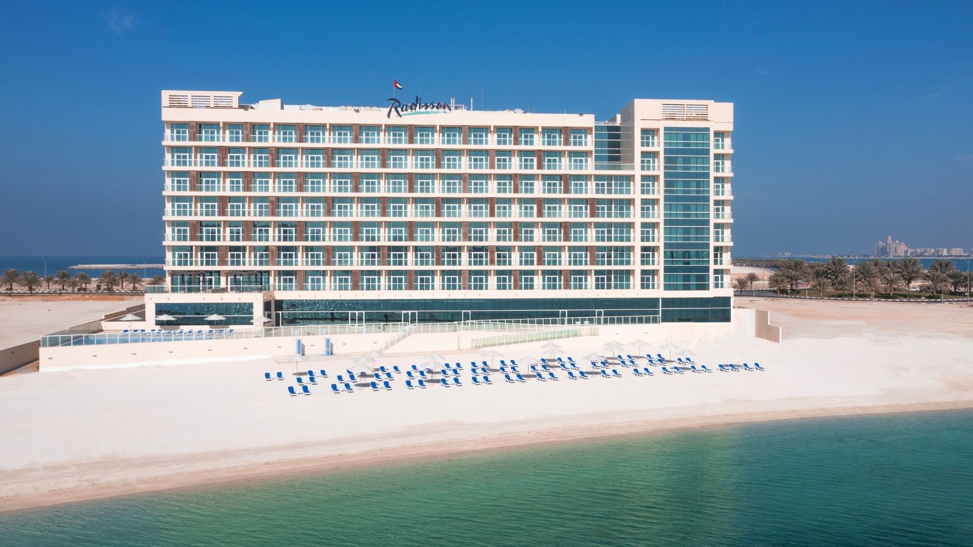 Radisson Resort Ras Al Khaimah Marjan Island: Where Luxury Meets Nature | UAE Directory Reports