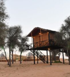 The Dunes Camping Ras Al Khaimah