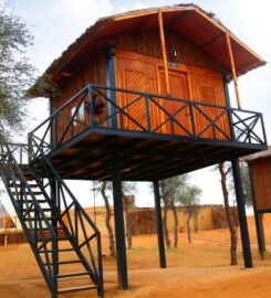 The Dunes Camping Ras Al Khaimah