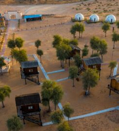 The Dunes Camping Ras Al Khaimah